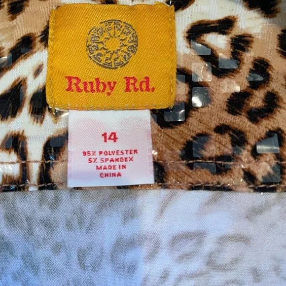 Ruby Rd Jacket - Picture 4 of 5